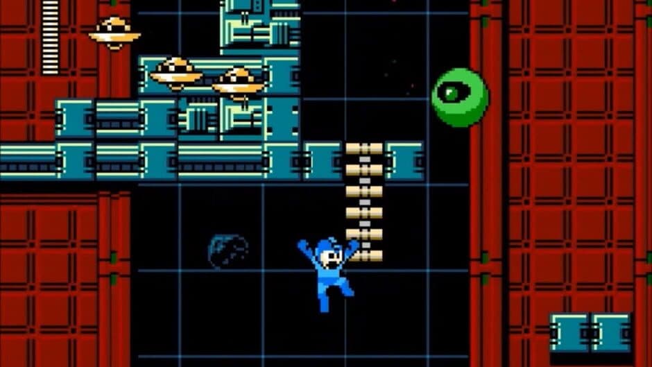 Mega Man 9: Superhero Mode screenshot 3