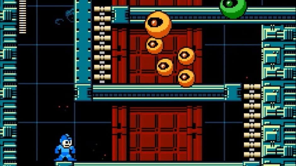 Mega Man 9: Superhero Mode screenshot 4