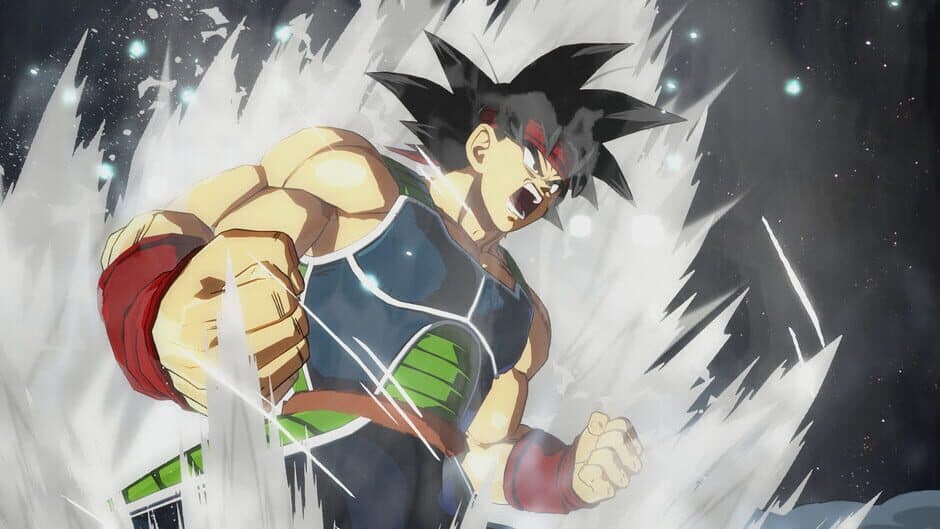 Dragon Ball FighterZ: Bardock screenshot 3