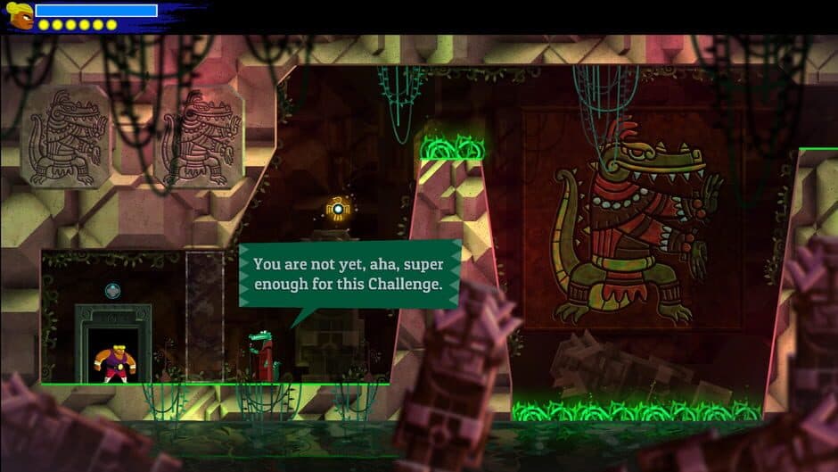 Guacamelee! 2: The Proving Grounds screenshot 5