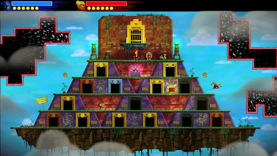Guacamelee! 2: The Proving Grounds screenshot 6