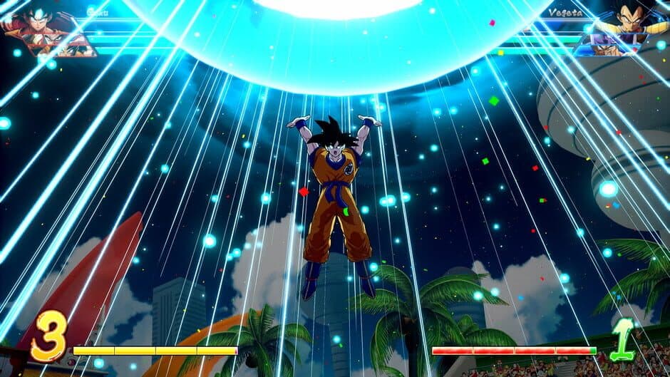 Dragon Ball FighterZ: Goku screenshot 4