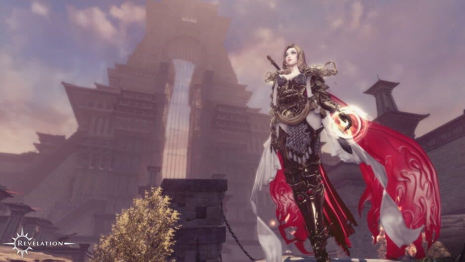 Revelation Online screenshot 5