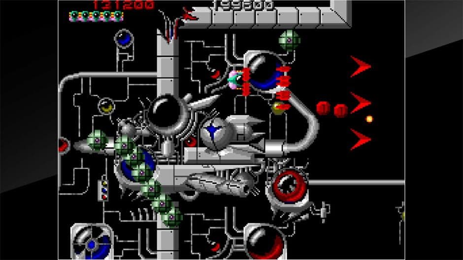 Arcade Archives: Ark Area screenshot 2