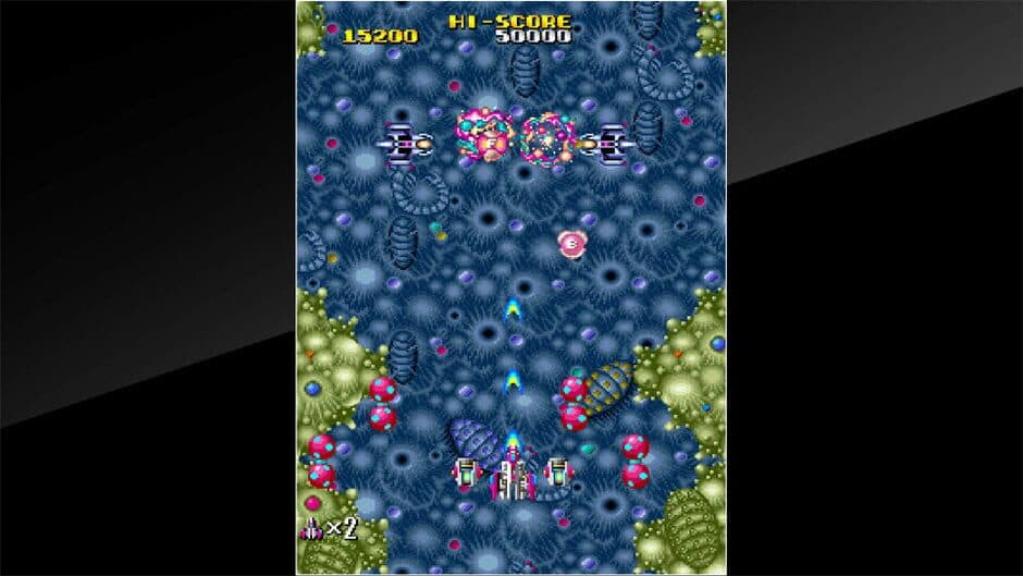 Arcade Archives: Armed F screenshot 1