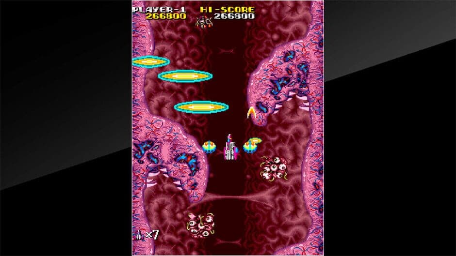 Arcade Archives: Armed F screenshot 3