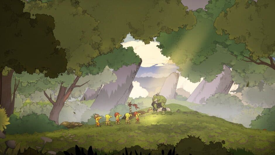 Goblin Stone screenshot 3