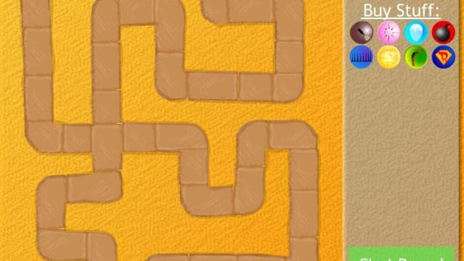 Bloons TD 2 screenshot 1