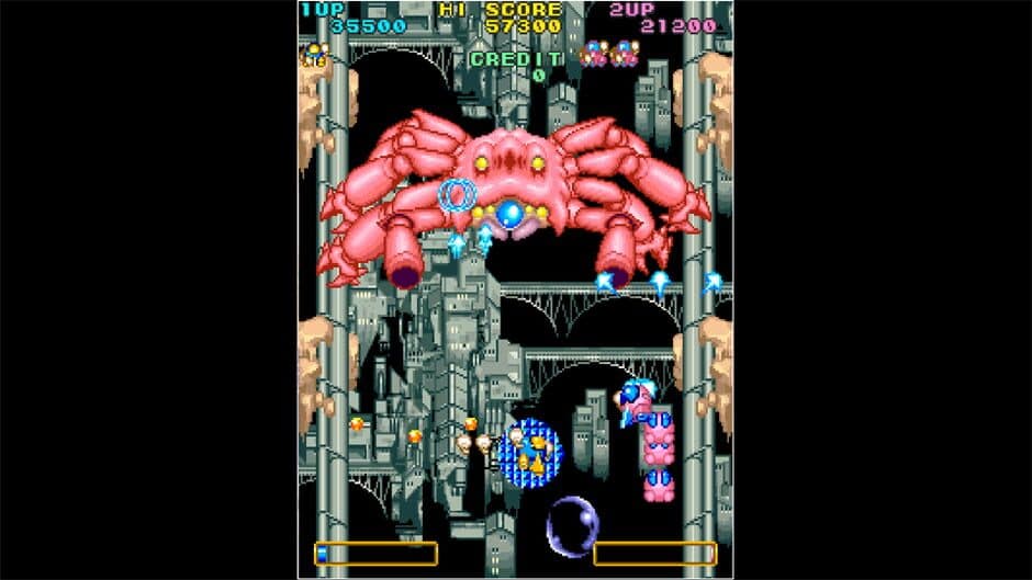 Arcade Archives: Bells & Whistles screenshot 2
