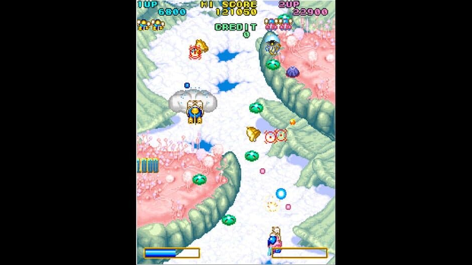 Arcade Archives: Bells & Whistles screenshot 3