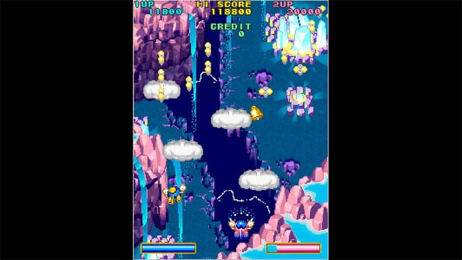 Arcade Archives: Bells & Whistles screenshot 4
