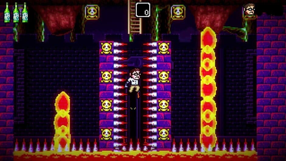 Angry Video Game Nerd I & II Deluxe screenshot 1