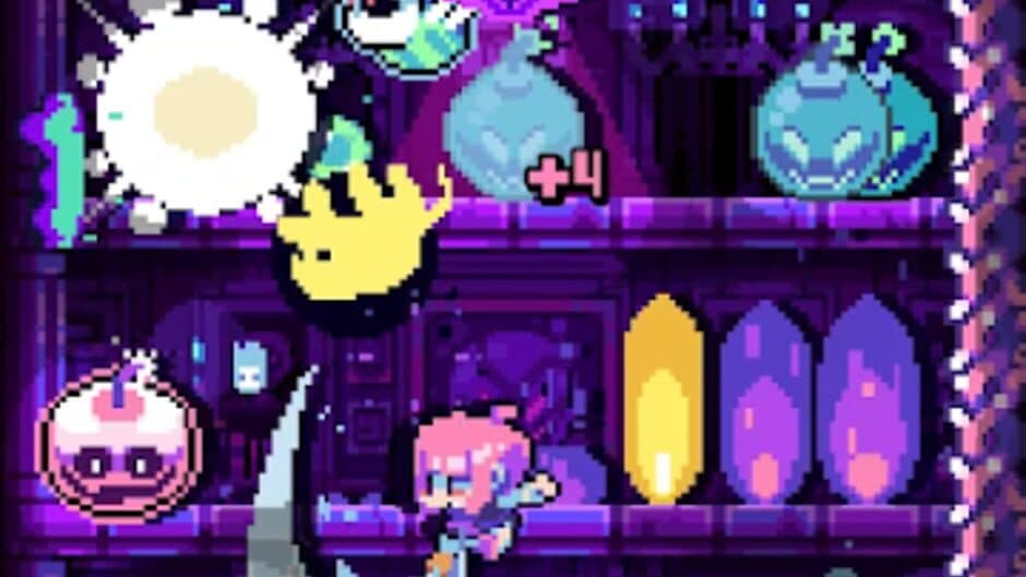 Candies 'N Curses screenshot 5