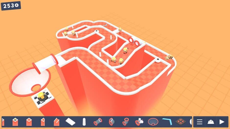 Hamster All-Stars screenshot 1