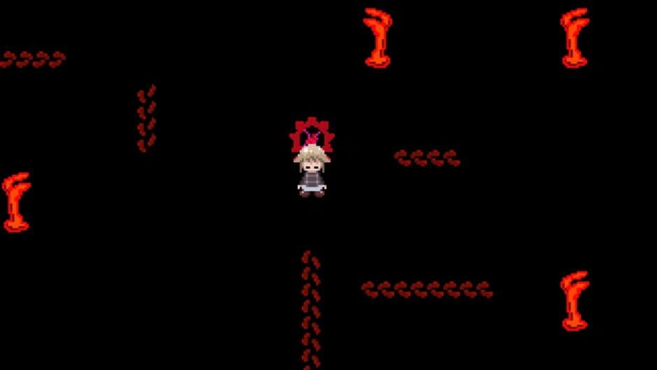 Yume 2kki screenshot 1