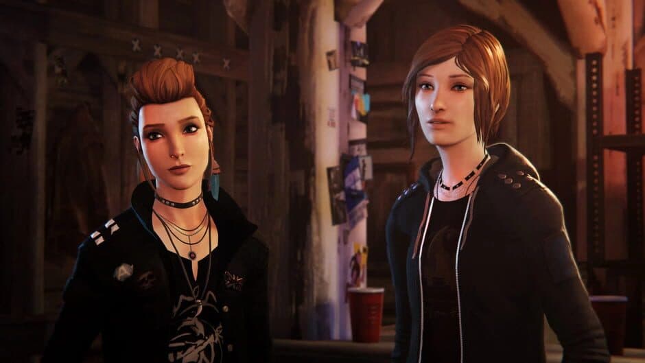 Life is Strange: Before the Storm Remastered screenshot 1
