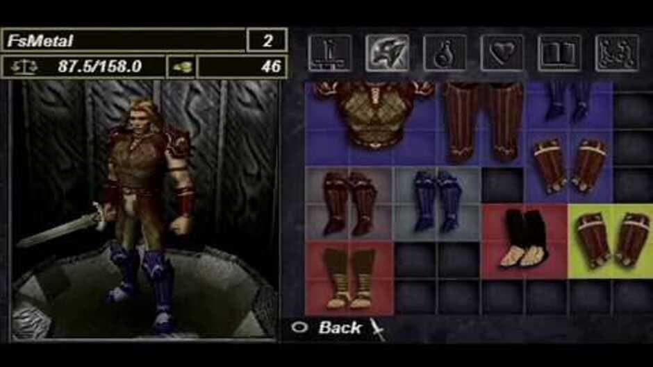 Untold Legends: Brotherhood of the Blade screenshot 2