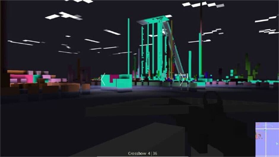 FlatWarriors screenshot 1