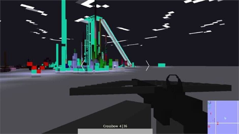 FlatWarriors screenshot 3