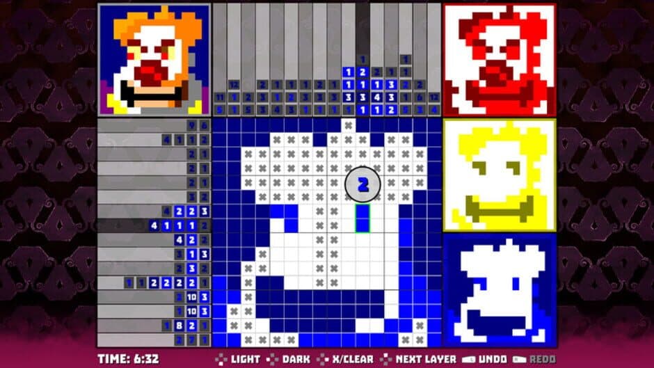 Depixtion: Halloween screenshot 3