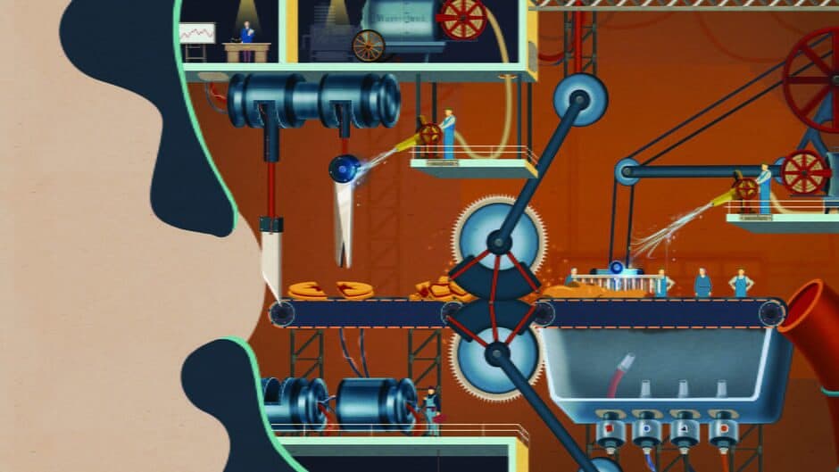 Homo Machina screenshot 1