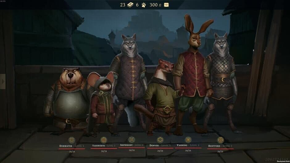 Banners of Ruin screenshot 4