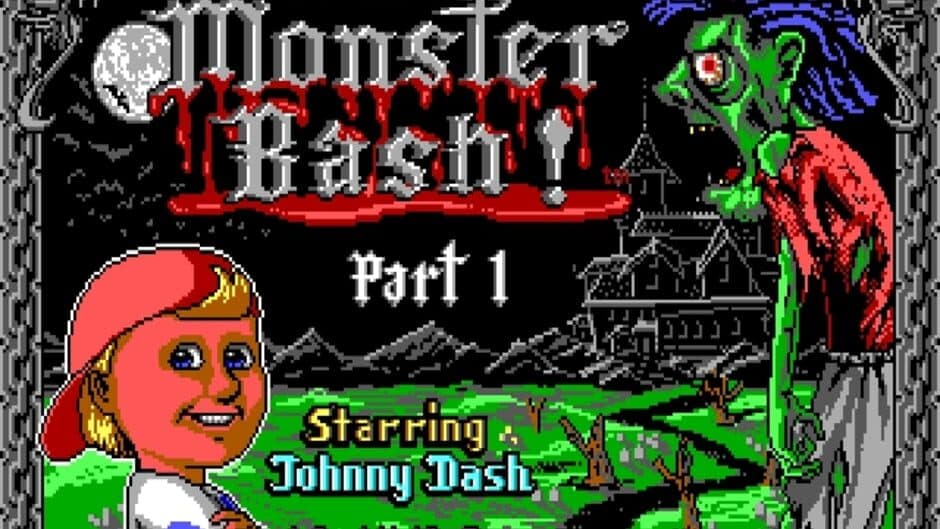 Monster Bash screenshot 2