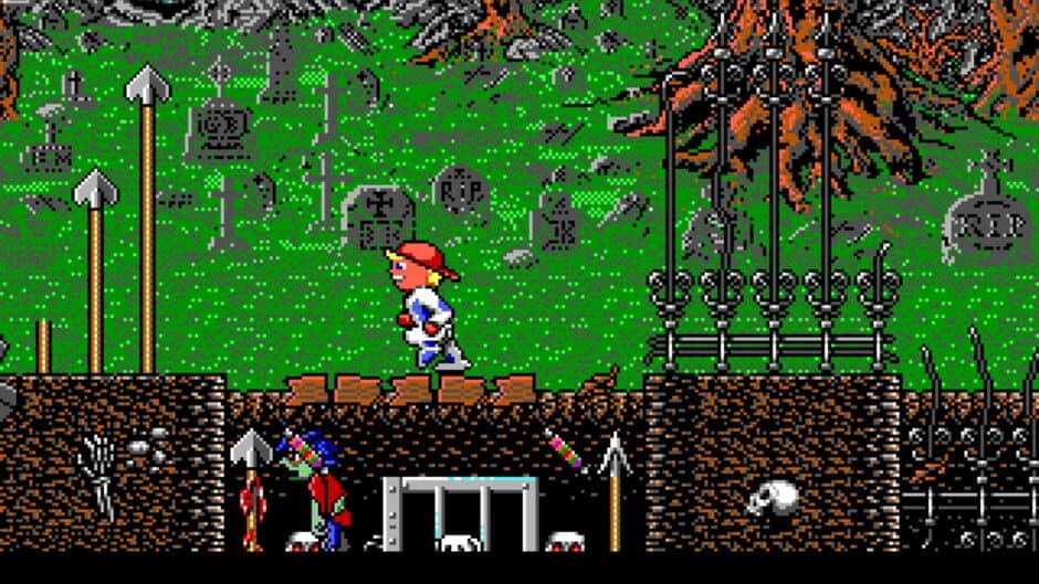 Monster Bash screenshot 3