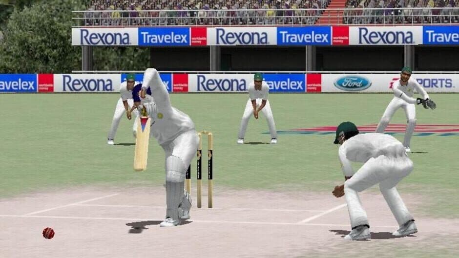 Cricket 2004 screenshot 1