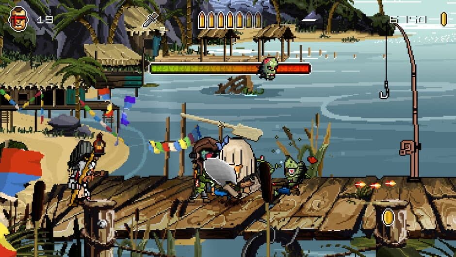 Blind Shot screenshot 1