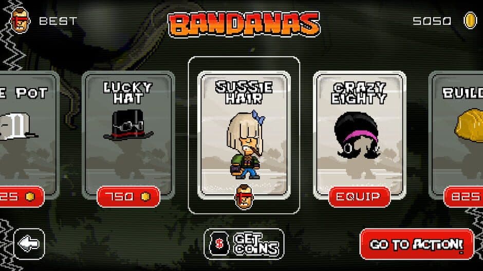 Blind Shot screenshot 2