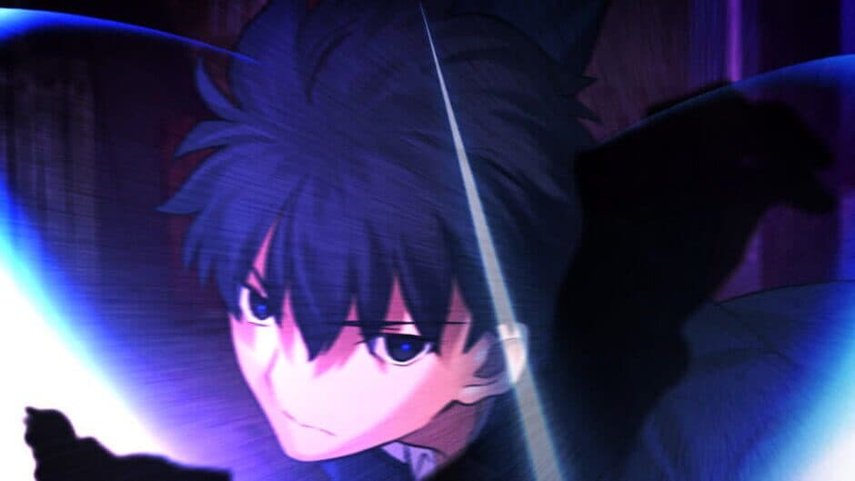 Tsukihime: A Piece of Blue Glass Moon screenshot 4