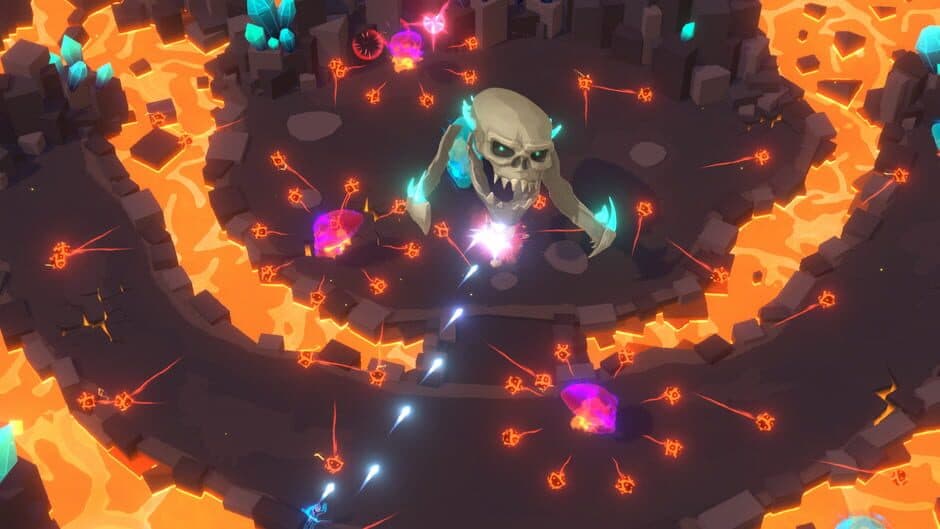Godstrike screenshot 5