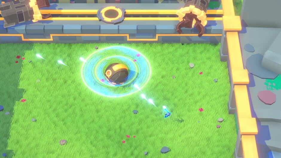 Godstrike screenshot 1