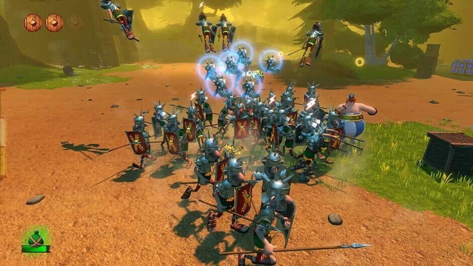 Asterix & Obelix XXL: Collection screenshot 1
