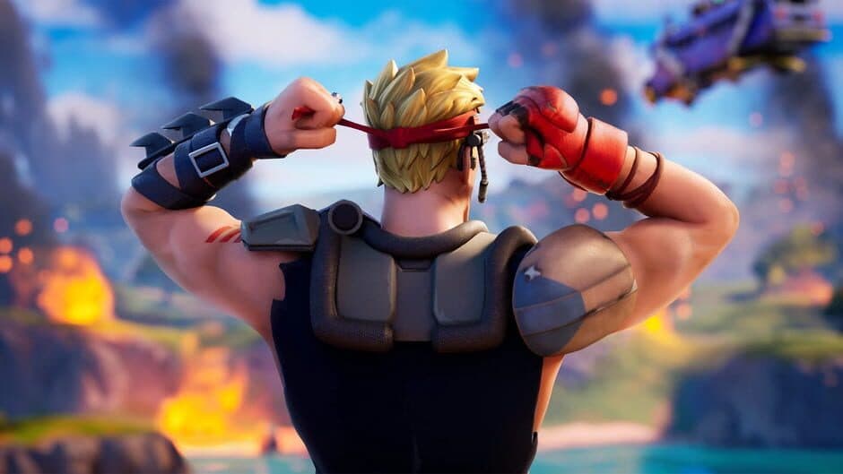 Fortnite: Chapter 2 - Season 6 screenshot 1