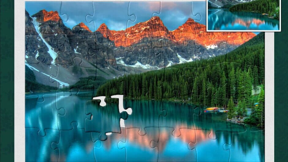 1001 Jigsaw: Earth Chronicles 3 screenshot 1