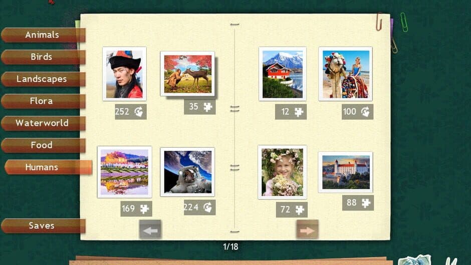 1001 Jigsaw: Earth Chronicles 3 screenshot 5