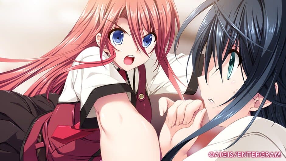 Koi Suru Otome to Shugo no Tate: Bara no Seibo screenshot 6