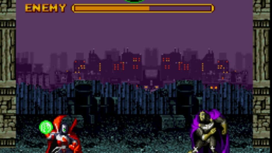 Todd McFarlane's Spawn: The Video Game screenshot 1