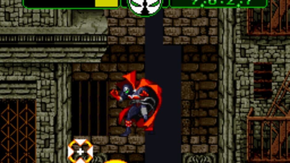 Todd McFarlane's Spawn: The Video Game screenshot 3