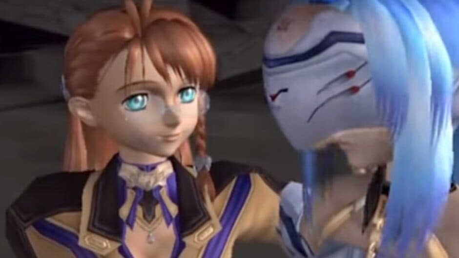 Xenosaga Episode I: Der Wille zur Macht screenshot 2