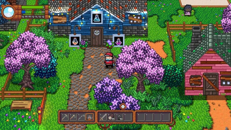 Monster Harvest screenshot 3