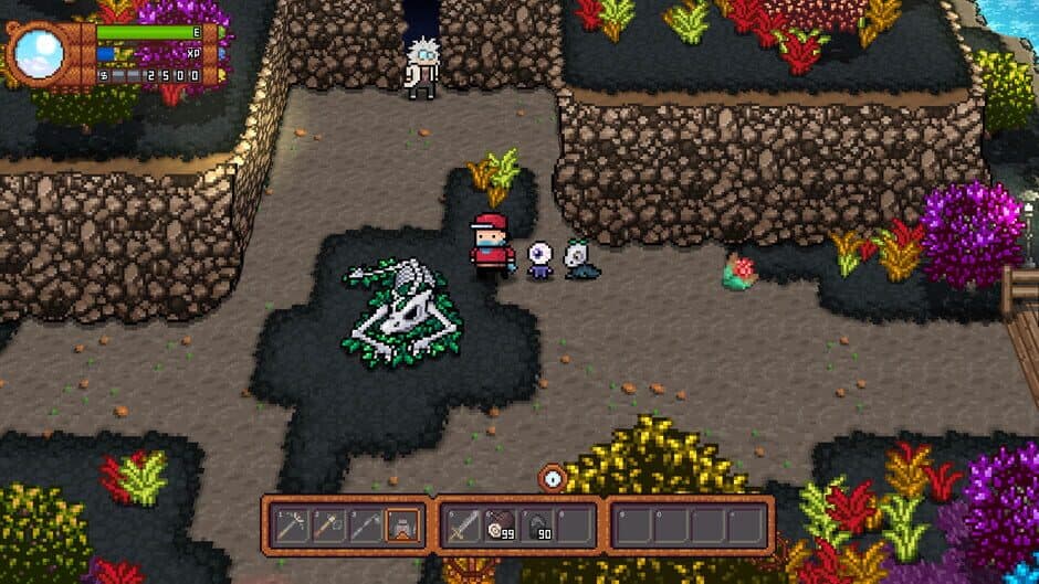 Monster Harvest screenshot 5