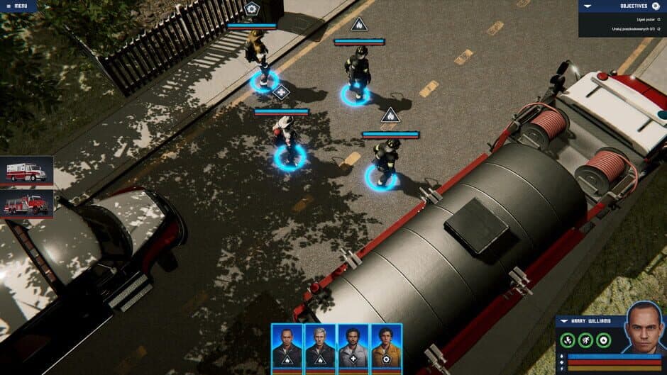 Fire Commander screenshot 2