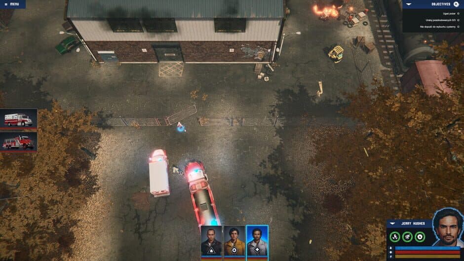 Fire Commander screenshot 3