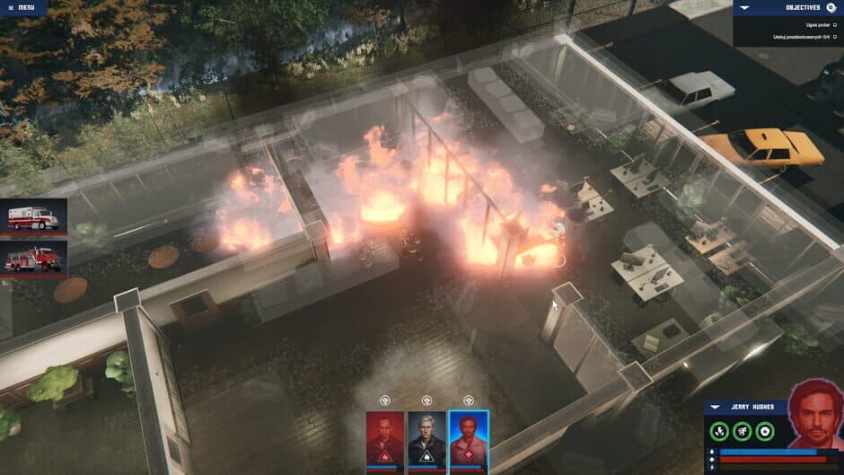 Fire Commander screenshot 6