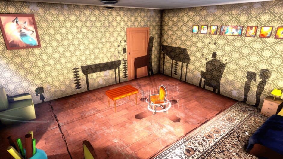 In My Shadow screenshot 5