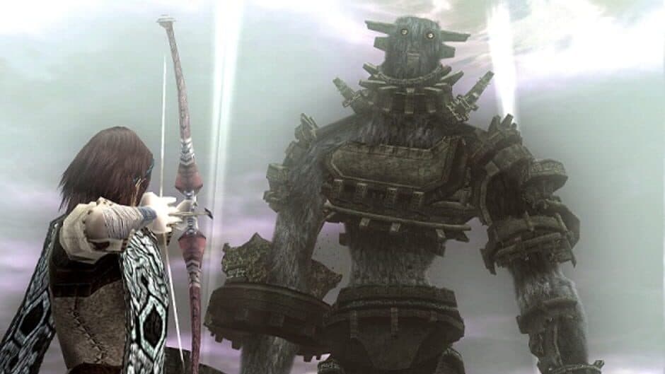 Ico & Shadow of the Colossus Collection: Limited Box screenshot 4