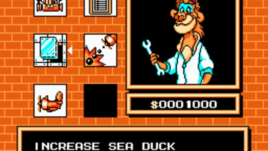 Disney's TaleSpin screenshot 5